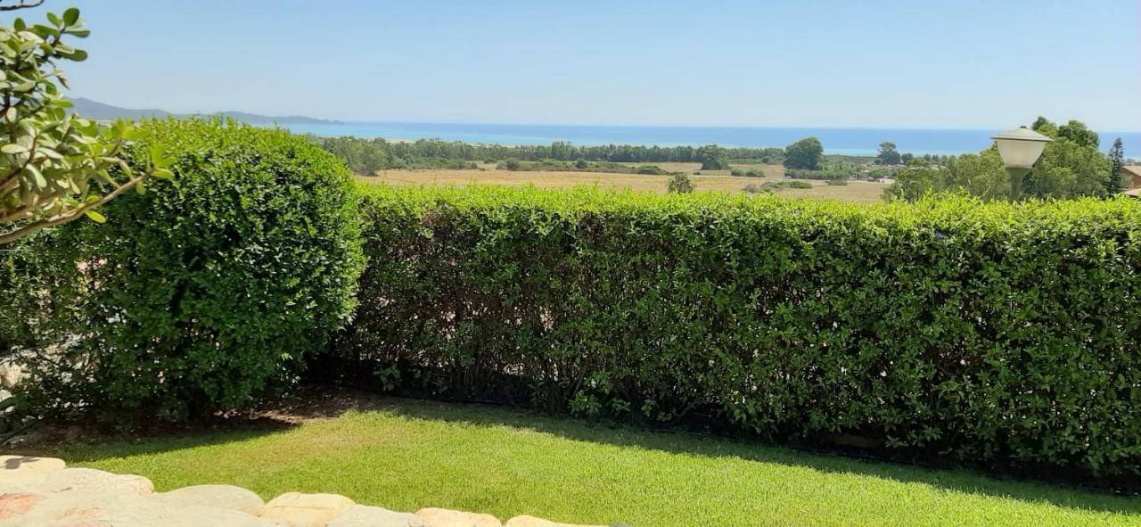 Villino Matilde Βίλα Costa Rei Εξωτερικό φωτογραφία