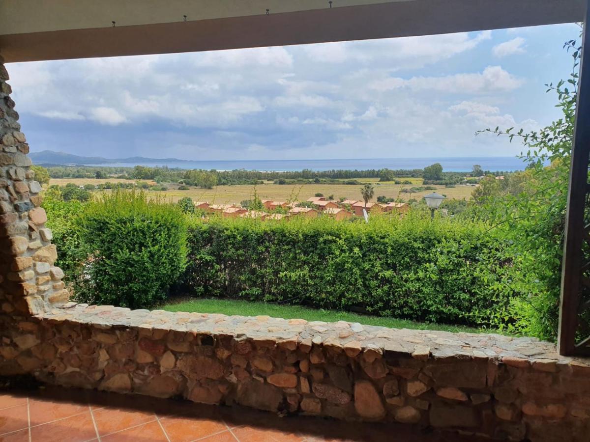 Villino Matilde Βίλα Costa Rei Εξωτερικό φωτογραφία