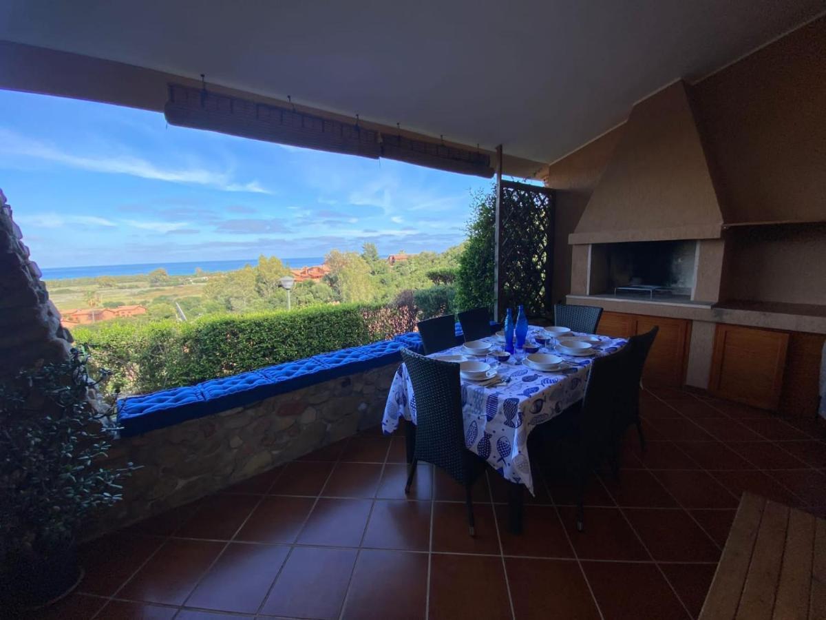 Villino Matilde Βίλα Costa Rei Εξωτερικό φωτογραφία