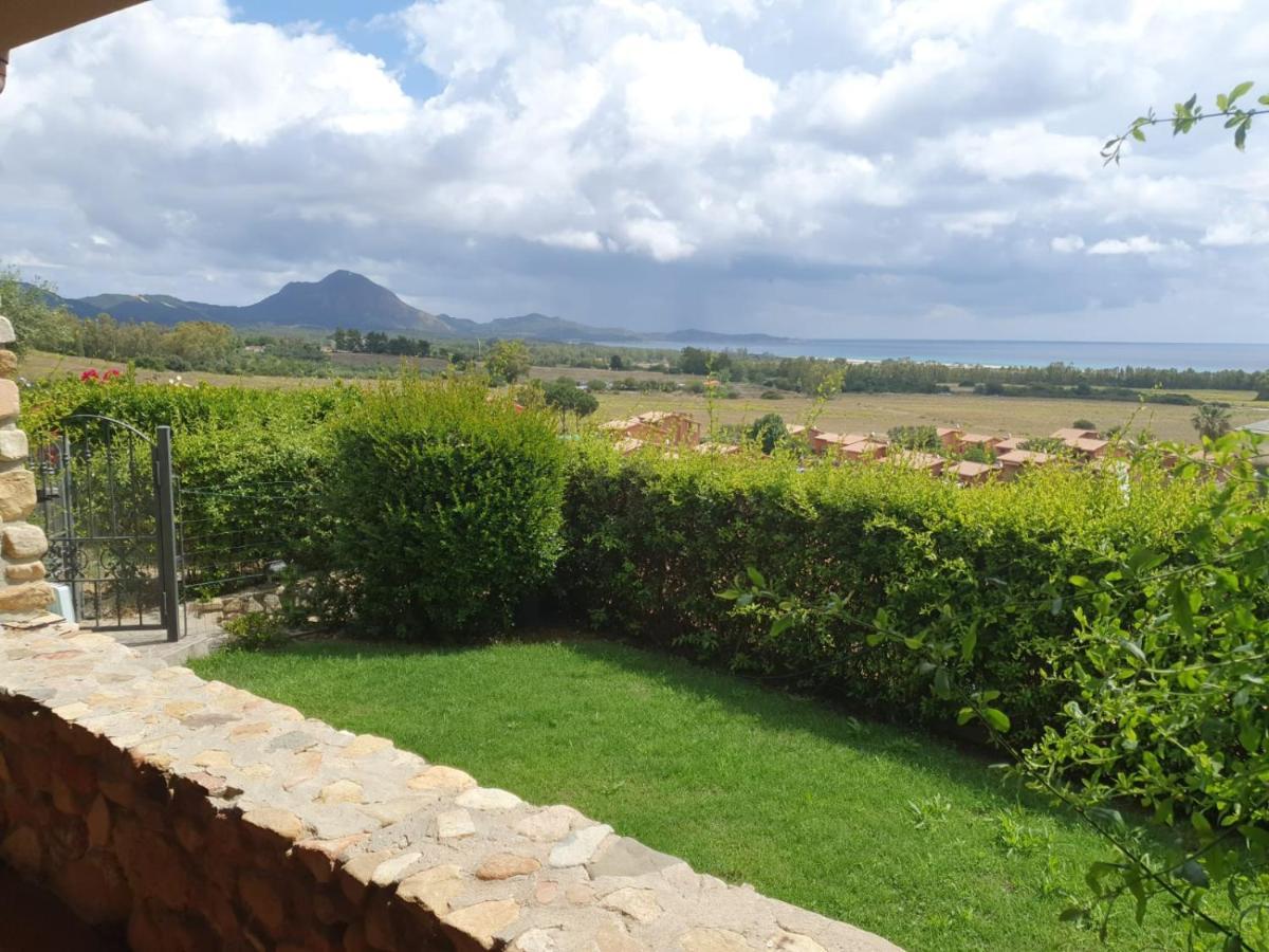 Villino Matilde Βίλα Costa Rei Εξωτερικό φωτογραφία