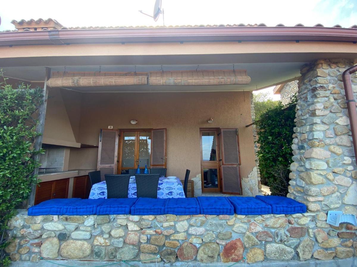 Villino Matilde Βίλα Costa Rei Εξωτερικό φωτογραφία