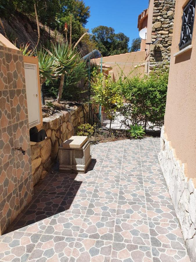 Villino Matilde Βίλα Costa Rei Εξωτερικό φωτογραφία