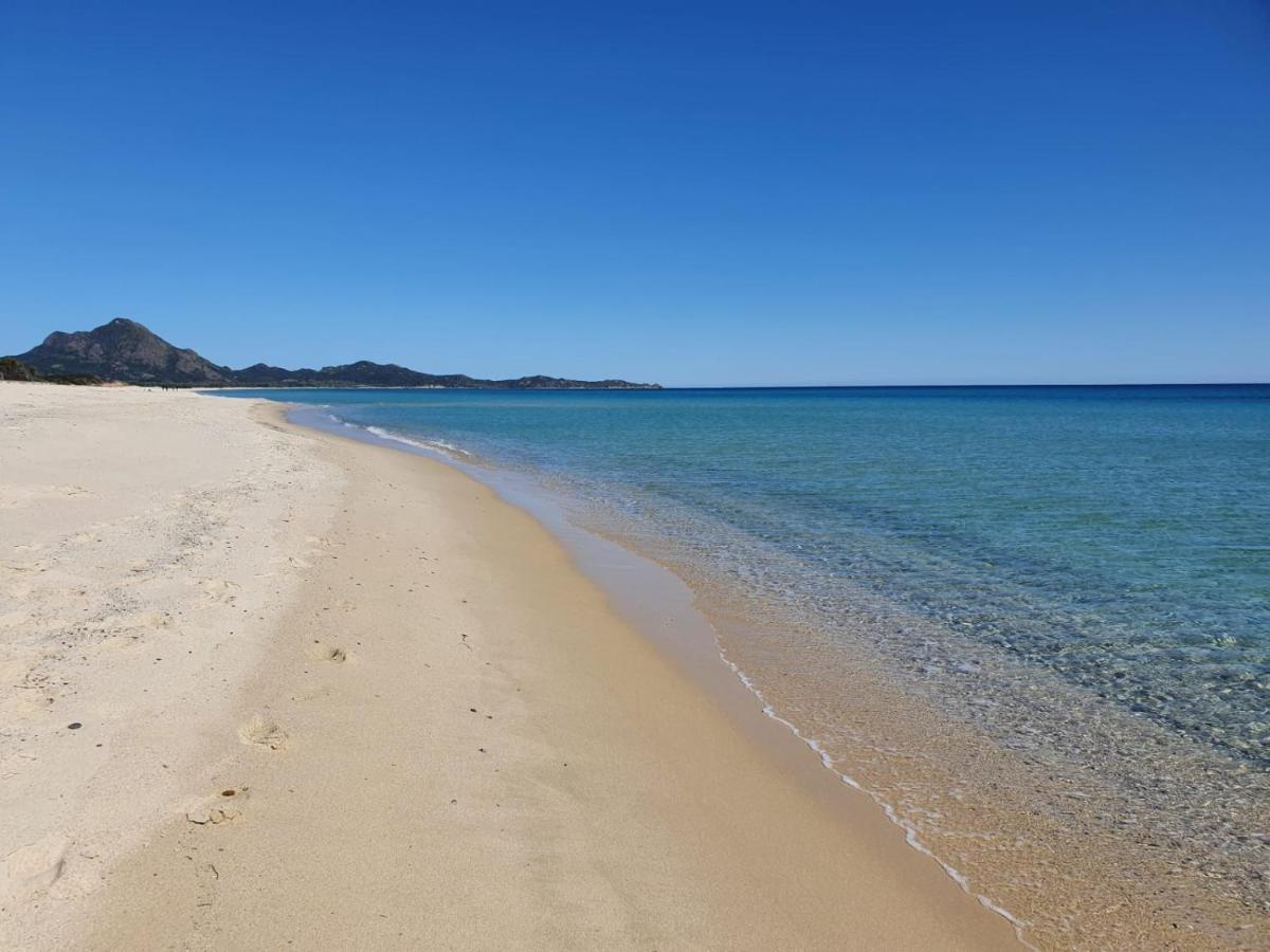 Villino Matilde Βίλα Costa Rei Εξωτερικό φωτογραφία