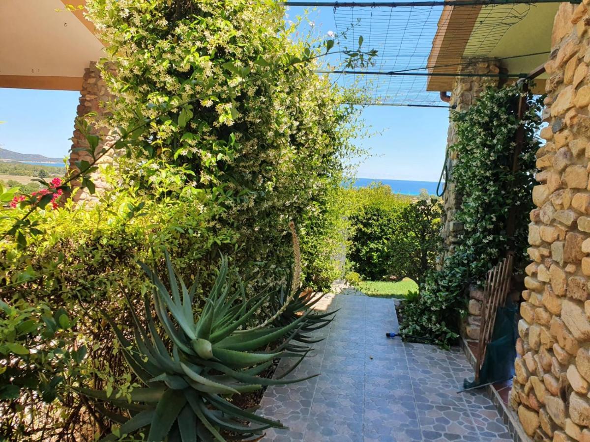 Villino Matilde Βίλα Costa Rei Εξωτερικό φωτογραφία