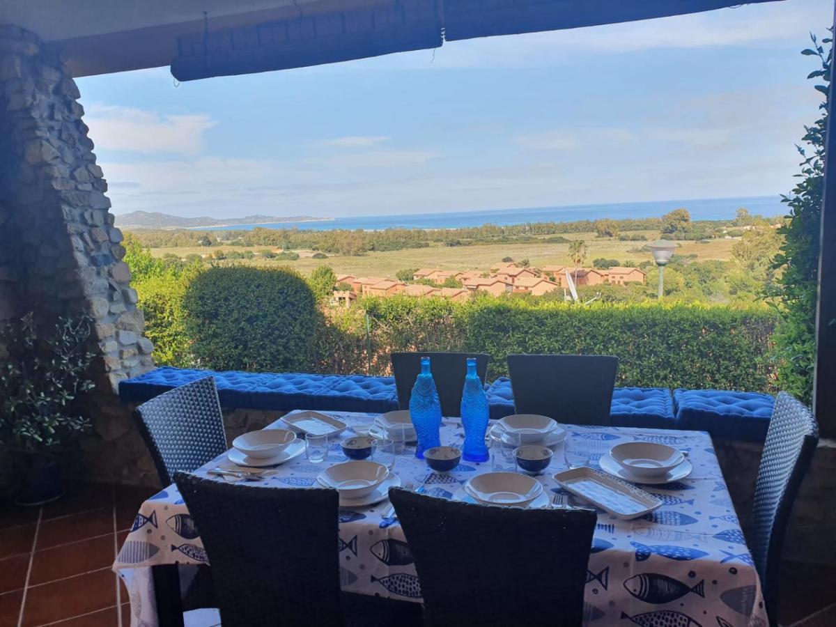 Villino Matilde Βίλα Costa Rei Εξωτερικό φωτογραφία