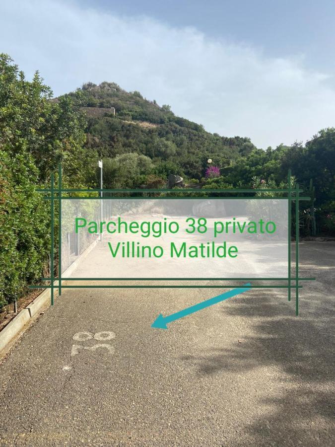 Villino Matilde Βίλα Costa Rei Εξωτερικό φωτογραφία